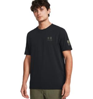 Under Armour 1382973 Men's UA Freedom Flag Gradient T-Shirt