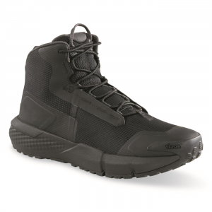Under Armour Men's Charged Valsetz Mid Tactical Boots 196885920721