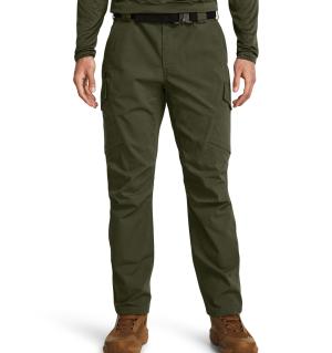 Under Armour Enduro Elite Cargo, Men's Pant, OD Green, 32/32