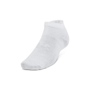 Unisex UA Essential 6pk Low-BLK,MD UPC: 196886385956