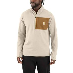 Carhartt Men's Force Relaxed Fit Quarter Zip Shirt - 310874
