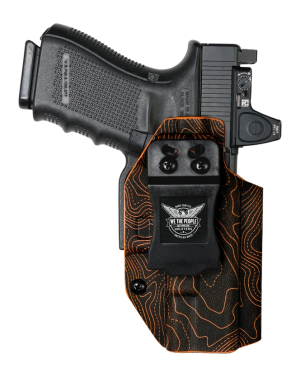 WTP WTP-R283_1044-R SHIELD X RED DOT READY 