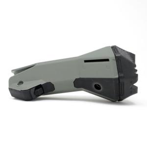Valiant Dynamics EvolvR Telescoping Combat Stock, Foliage Green, Mil-Spec Buffer Tube, E111-00-M-GRN