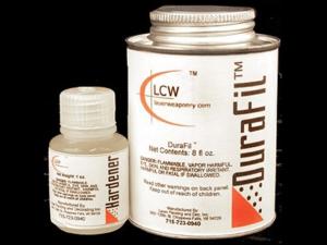 Lauer Custom Weaponry DuraFil Surface Filler Black - 127064