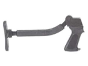 Choate Top Folding Buttstock Mossberg 500, 590, 600 Synthetic Black - 129229 197706129229