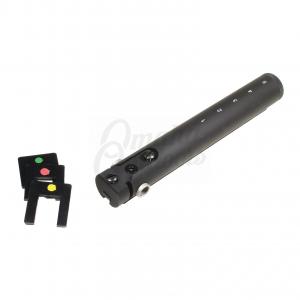 Vltor Mil-Spec Receiver Extension Tube and Stock Adapter AK-47