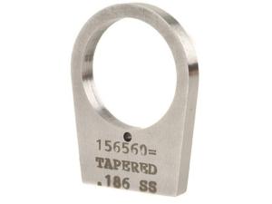 PTG Recoil Lug Remington 700 Tapered Shank .187 Thick Stainless Steel - 156560"