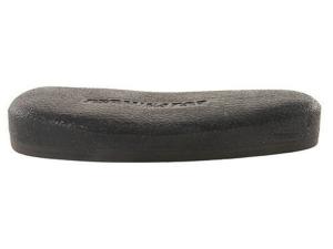 100 Straight Terminator Recoil Pad Grind to Fit Curved Black - 157625 C750BL