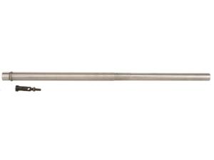 Shilen Match Barrel with Headspaced Bolt AR-15 204 Ruger .920 Muzzle Diameter 1 in 9" Twist 24" Stainless Steel - 163884"