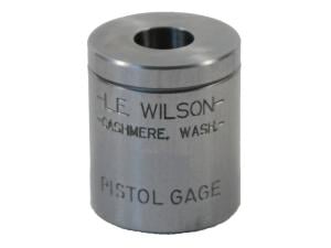 L.E. Wilson Max Cartridge Gauge - 171349 197706171349