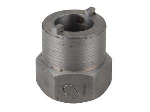 100 Straight CSP Stuck Choke Tube Removal Tool Head Only fits Colonial Tru Tube, Weatherby, SKB 2-Notch, Mossberg, Perazzi Flush Tubes 12 Gauge - 176153