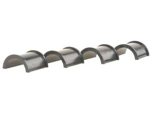 Badger Ordnance Ring Reducers Max-50 30mm to 1 Matte - 183674"