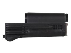 Arsenal, Inc. Handguard with Stainless Steel Heat Shield AK-47 Milled Receivers Polymer Black - 212218