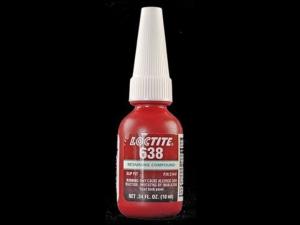 Loctite 638 Retaining Compound 10 ml - 220112