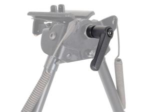 Alpha-Bravo Bipod Lock for Harris S Model Bipods Angled Handle - 235692