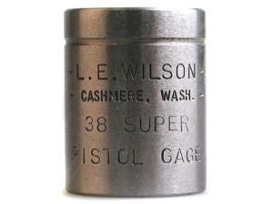 L.E. Wilson Max Cartridge Gauge - 257442 197706257442