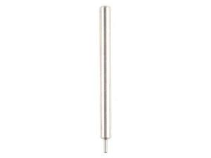 L.E. Wilson Decapping Punch for use with Decapping Base 22 Caliber with Small .062 Flash Hole - 261231"