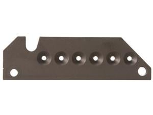 Lee Replacement Sprue Plate for 6-Cavity Bullet Mold - 280102 197706280102