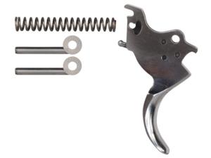 Power Custom Trigger S&W K, L, N & X-Frame Revolvers A2 Tool Steel in the White - 296896