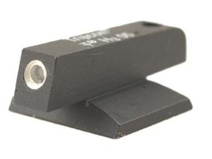 Novak Front Sight 1911 Kimber Cut .150 Height .125" Width Steel Blue Tritium - 314040"