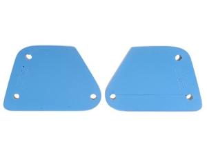 Ransom Rest Grip Insert Blank for Custom Fitting - 326877