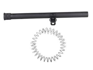 Choate Magazine Tube Extension with Sling Swivel Clamp Mossberg 930, 935, 5500 12 Gauge Matte - 370878