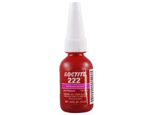 Loctite 222 Threadlocker Purple - 445105