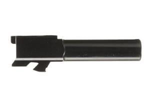Glock Factory Barrel Glock 27 40 S&W 1 in 9.84 Twist 3.46" Carbon Steel Matte - 480433" 