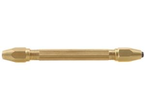 Grobet Double Ended Pin Vise - 495297