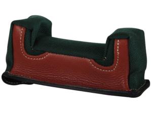Edgewood Front Shooting Rest Bag Farley Varmint Width Leather and Nylon Unfilled - 511155
