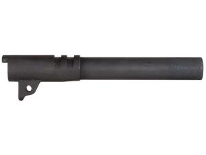 Swenson Semi Drop-In Barrel 1911 400 Cor-Bon 1 in 16 Twist 5" Government Steel Matte Black - 516168"