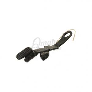Glock OEM Slide Stop Release Lever Short Frame Steel w/ Spring SP05423