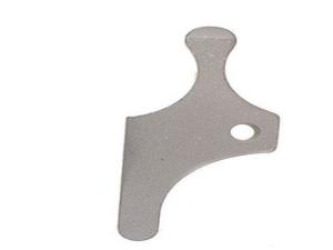 Power Custom Extended Magazine Release Ruger 77/22 Titanium - 550772 PC-722-001
