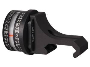 Badger Ordnance Angle Cosine Indicator Kit with Generation 1 Picatinny-Style Mount Aluminum Matte - 551279