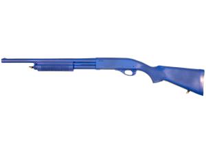 BlueGuns Firearm Simulator Remington 870 Polyurethane Blue - 559836 197706559836
