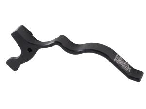 Power Custom Competition Extended Magazine Release Ruger 10/22 Aluminum - 578905 PC-10-22 Comp EMR Blk