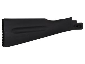 Arsenal, Inc. Buttstock Warsaw Pact Length AK-47, AK-74 Stamped Receivers Polymer Black - 593002