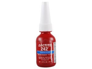 Loctite 242 Threadlocker Blue - 613078 24221