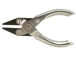 Grobet Smooth Jaw Parallel Pliers - 646347
