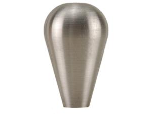 PTG Bolt Knob Teardrop Aluminum - 651351