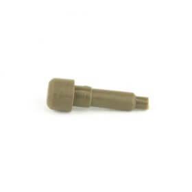 Glock OEM Spring Loaded Bearing 45 ACP, 10mm OD Green Polymer w/out Loaded Chambed Indicator 197706660136