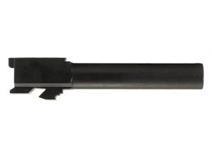 Glock Factory Barrel Glock 21C 45 ACP 1 in 15-3/4 Twist 4.60" Carbon Steel Matte with Compensator - 665307"