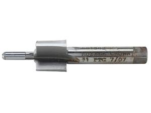 PTG Interchangeable Pilot Muzzle Crown Tool #1 Target 22 to 6mm - 681502