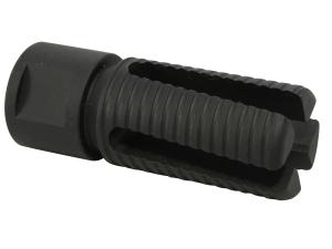 Smith Enterprise Vortex G6A3 Flash Hider 1/2-28 Thread AR-15 5.56/223 Matte - 711620"