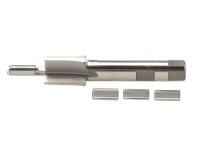 PTG .705 Counterbore Reamer with 22 Caliber to 6mm 4 Pilot Set (.217, .218, .219, .236) - 753187 753187