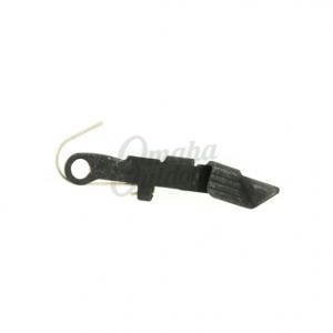 Glock OEM Extended Slide Stop Release Lever 20, 21, 29, 30, 37, 38, 39 Steel w/ Spring 197706767574