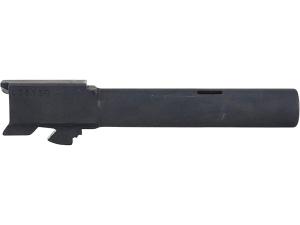 Glock Factory Barrel Glock 20C 10mm Auto 1 in 9.84 Twist 4.60" Carbon Steel Matte with Compensator - 773548" 