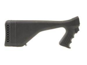 Choate Mark 5 Pistol Grip Buttstock Remington 870 12 Gauge Synthetic Black - 826432