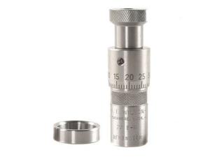 L.E. Wilson Stainless Steel Chamber Type Micrometer Seater Die - 853946 197706853946
