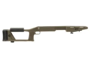 Choate Ultimate Sniper Rifle Stock Remington 700 ADL 1.25 Barrel Channel Synthetic Olive Drab - 866523" 22-01-11